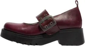 FLY London Women's Modern Mary Jane Flat