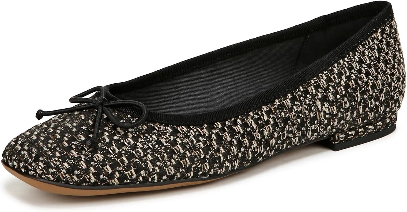 Franco Sarto Women's Classic Ballet Flat