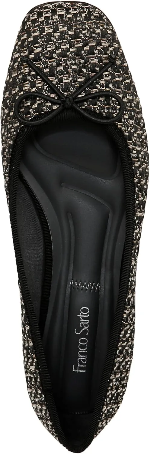 Franco Sarto Women's Classic Ballet Flat