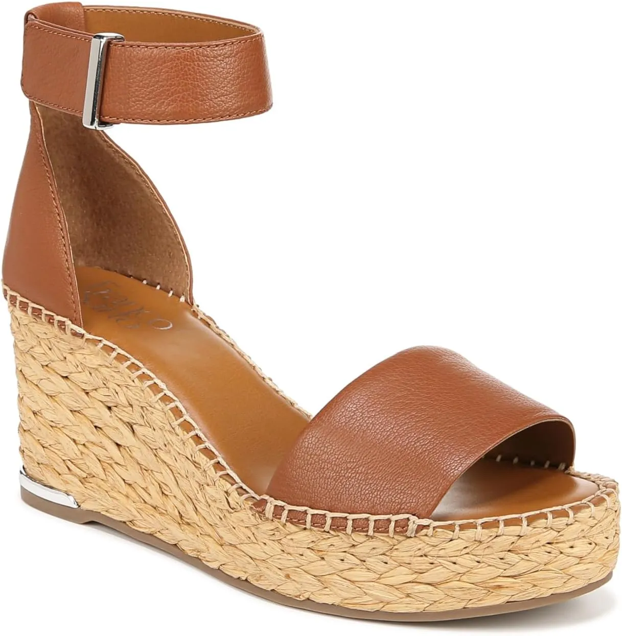 Franco Sarto Women's Clemens Espadrille Wedge Sandal