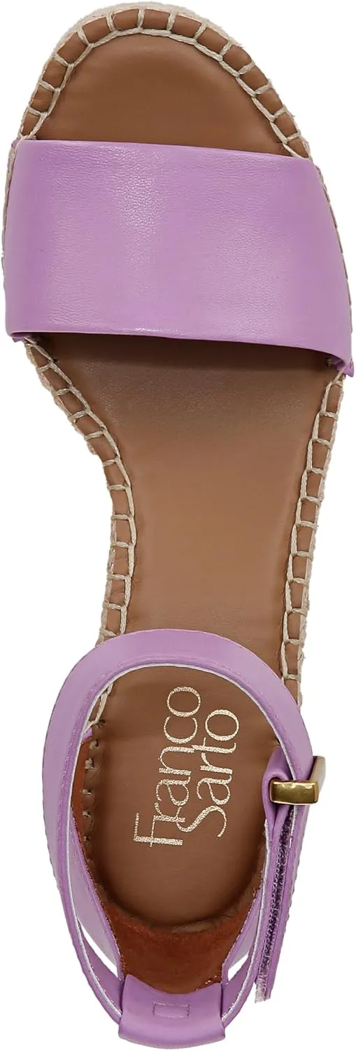 Franco Sarto Women's Clemens Espadrille Wedge Sandal