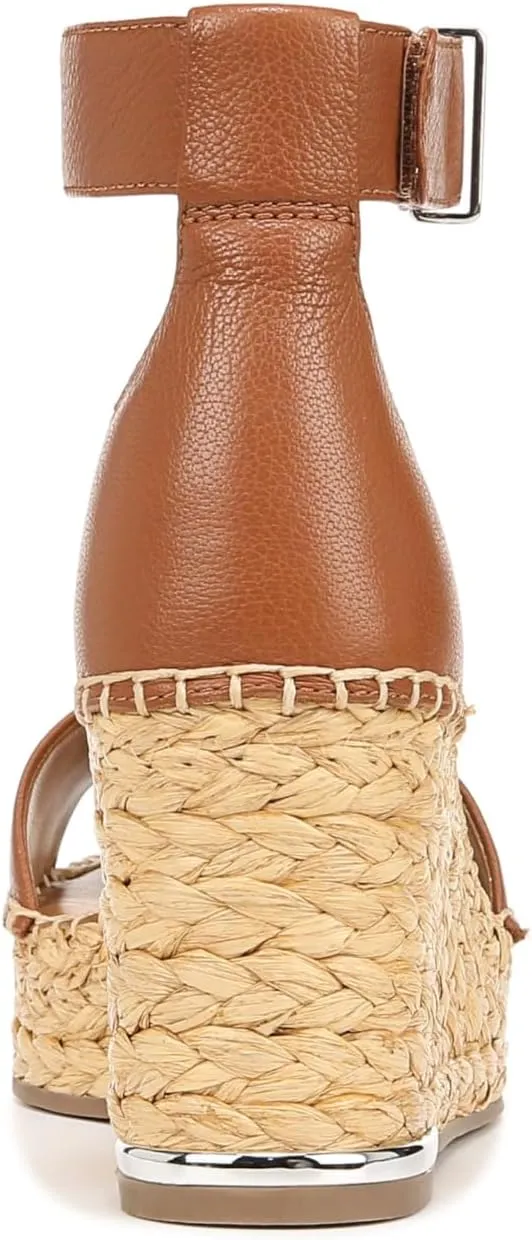 Franco Sarto Women's Clemens Espadrille Wedge Sandal