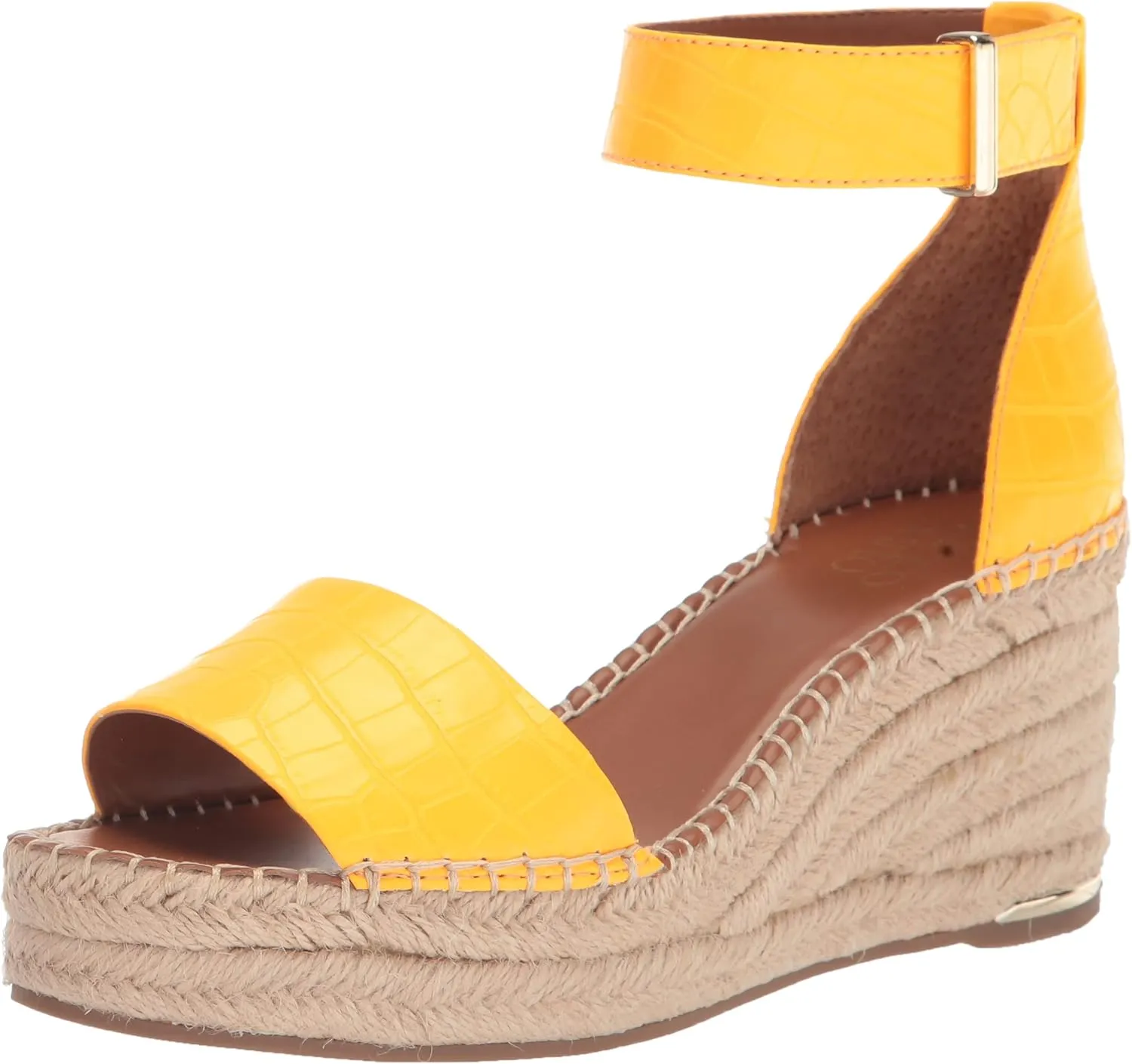 Franco Sarto Women's Clemens Espadrille Wedge Sandal
