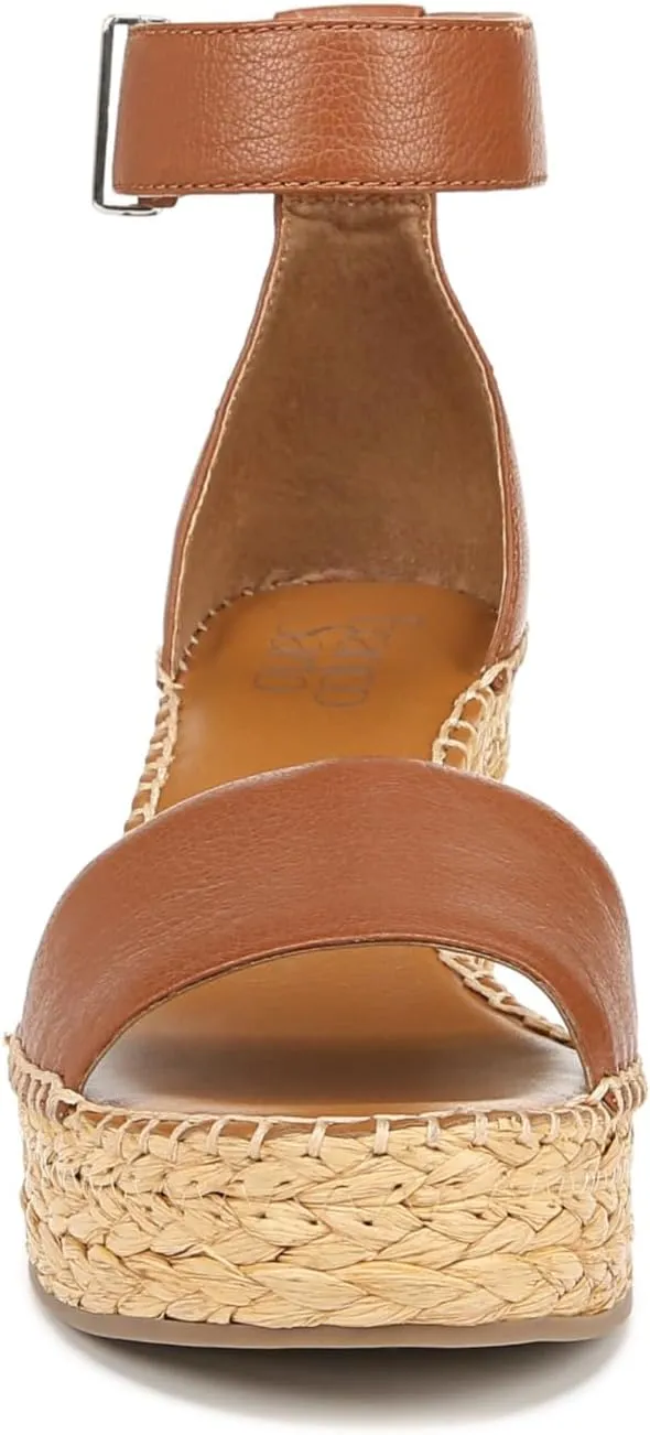 Franco Sarto Women's Clemens Espadrille Wedge Sandal