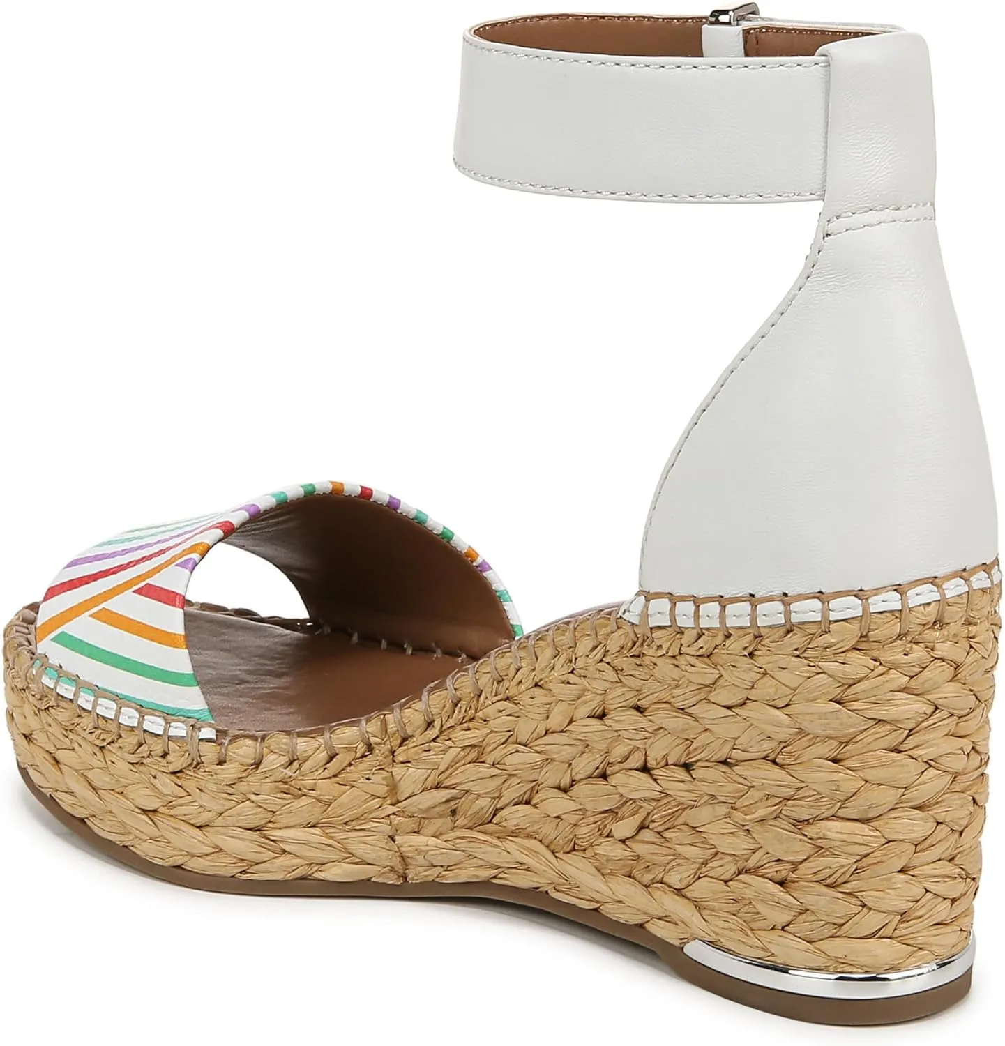 Franco Sarto Women's Clemens Espadrille Wedge Sandal