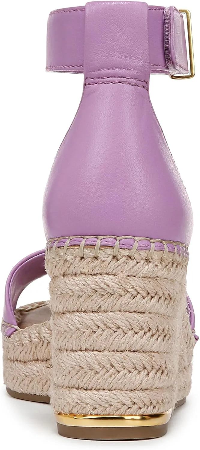 Franco Sarto Women's Clemens Espadrille Wedge Sandal