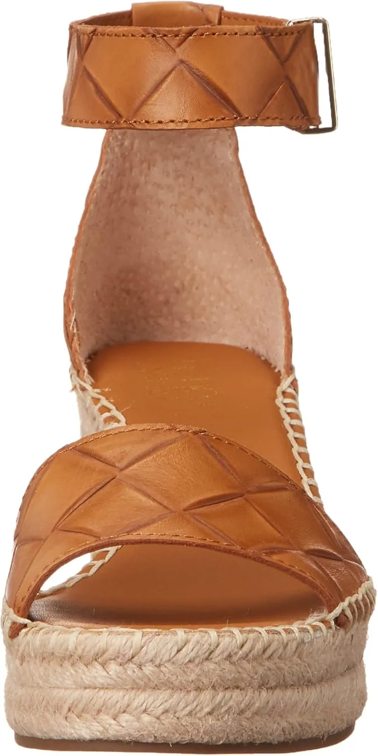 Franco Sarto Women's Clemens Espadrille Wedge Sandal