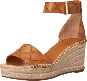 Franco Sarto Women's Clemens Espadrille Wedge Sandal