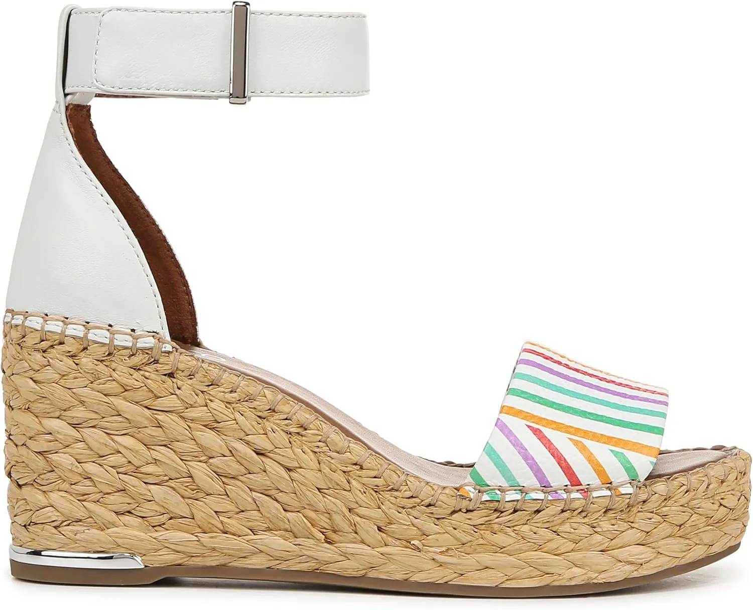 Franco Sarto Women's Clemens Espadrille Wedge Sandal