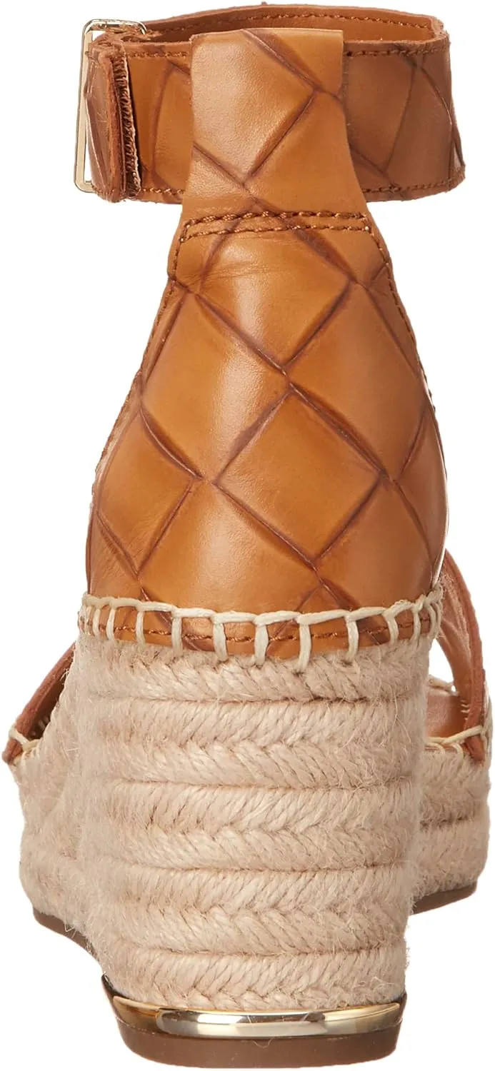 Franco Sarto Women's Clemens Espadrille Wedge Sandal