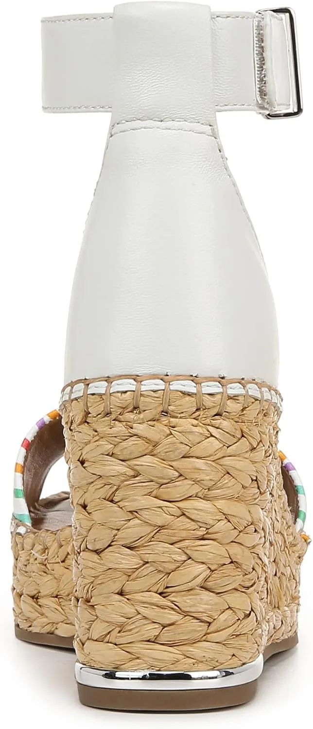 Franco Sarto Women's Clemens Espadrille Wedge Sandal