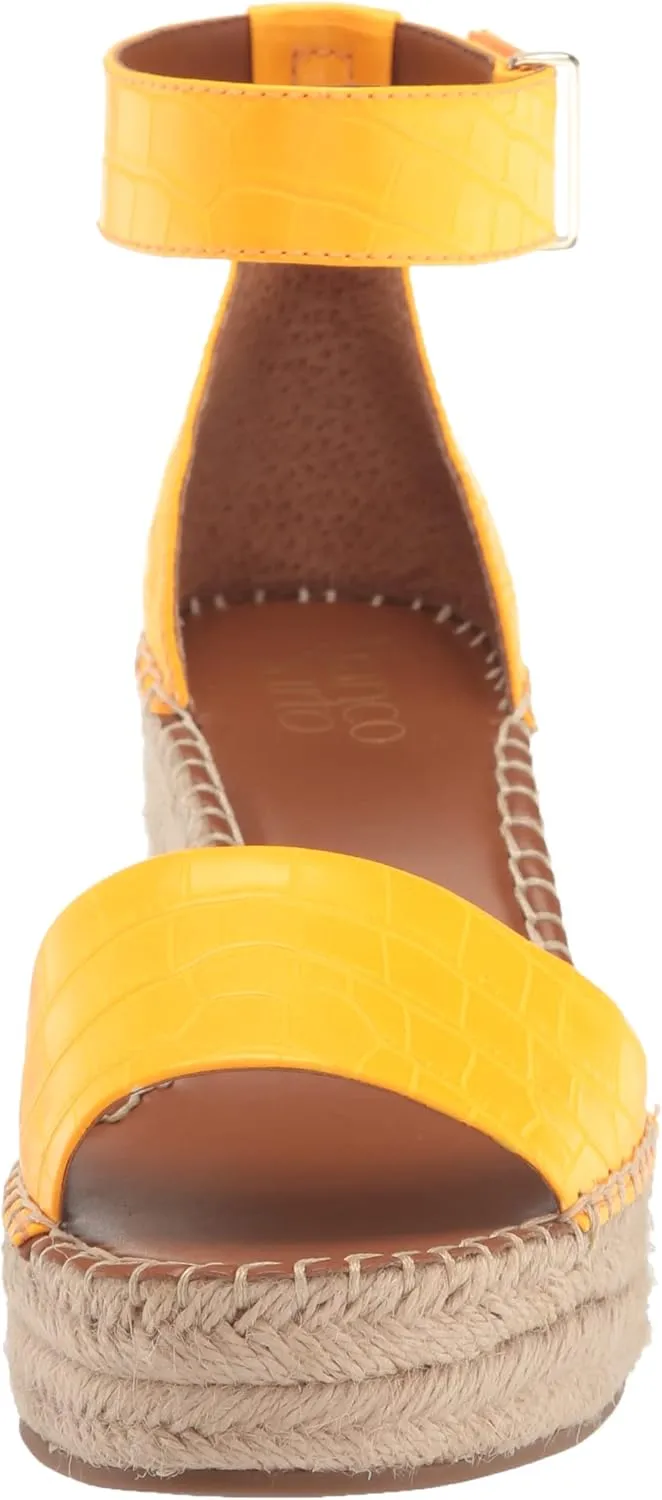 Franco Sarto Women's Clemens Espadrille Wedge Sandal