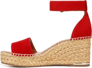 Franco Sarto Women's Clemens Espadrille Wedge Sandal