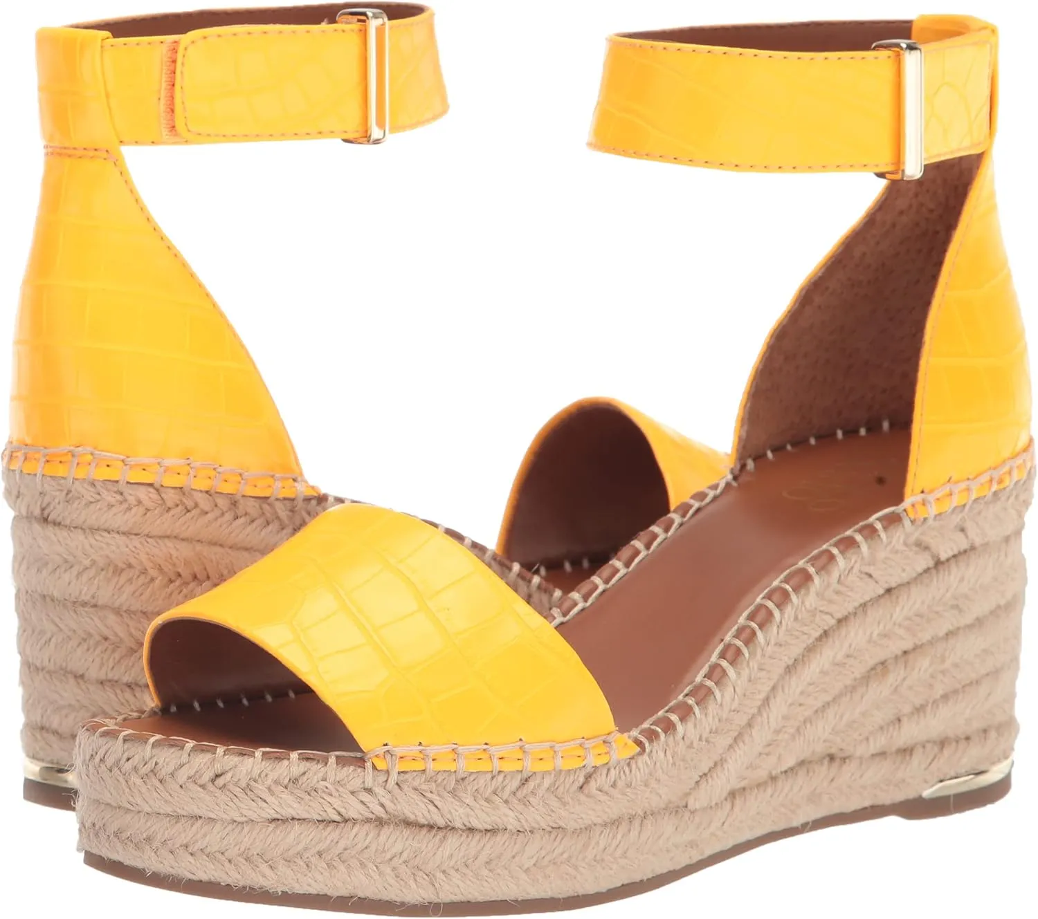 Franco Sarto Women's Clemens Espadrille Wedge Sandal