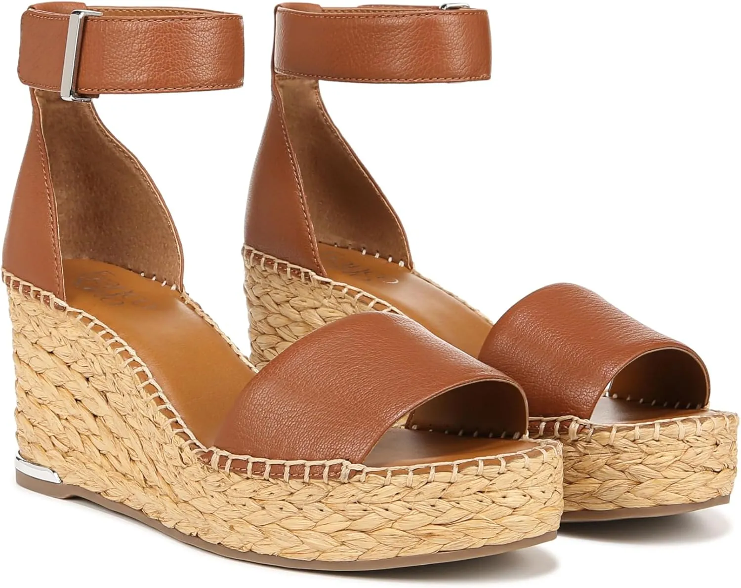 Franco Sarto Women's Clemens Espadrille Wedge Sandal