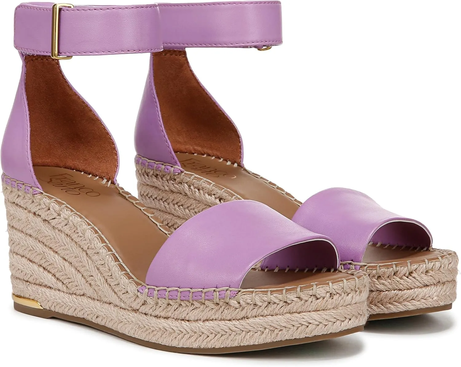 Franco Sarto Women's Clemens Espadrille Wedge Sandal