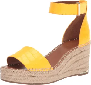 Franco Sarto Women's Clemens Espadrille Wedge Sandal