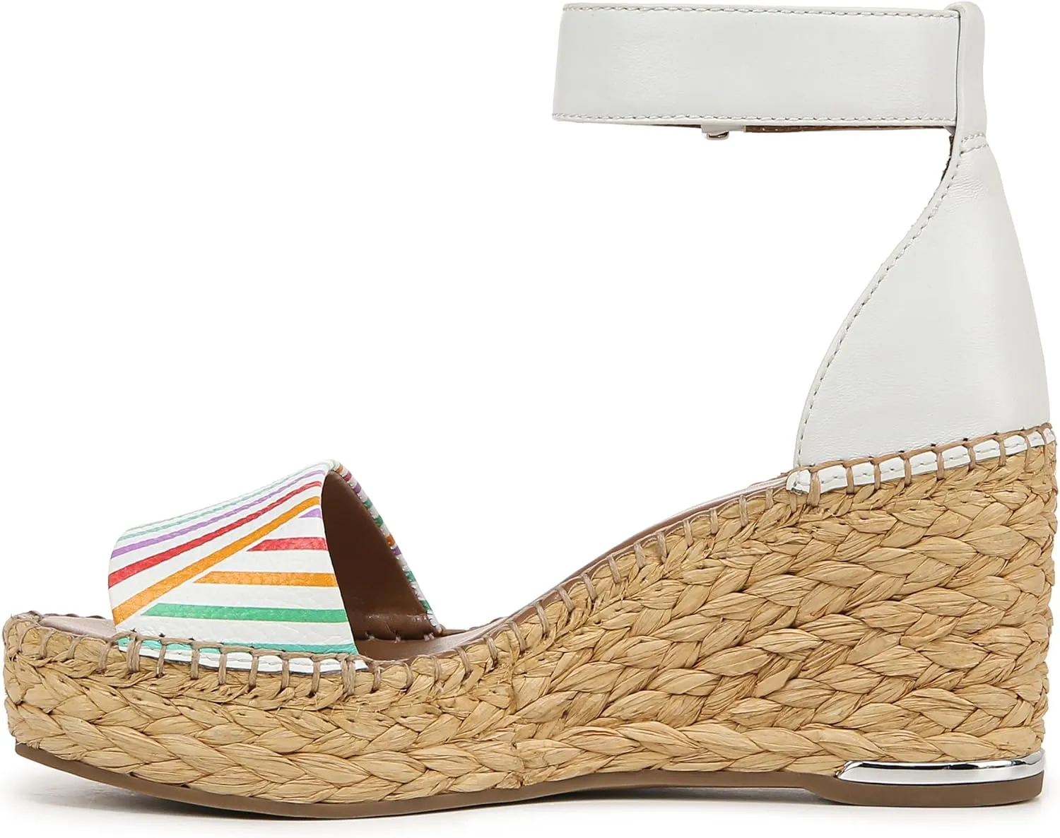 Franco Sarto Women's Clemens Espadrille Wedge Sandal