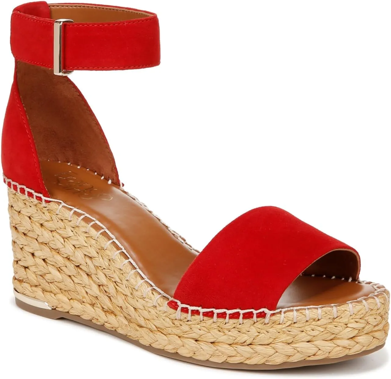 Franco Sarto Women's Clemens Espadrille Wedge Sandal