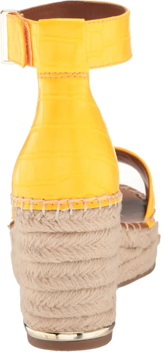 Franco Sarto Women's Clemens Espadrille Wedge Sandal