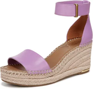 Franco Sarto Women's Clemens Espadrille Wedge Sandal