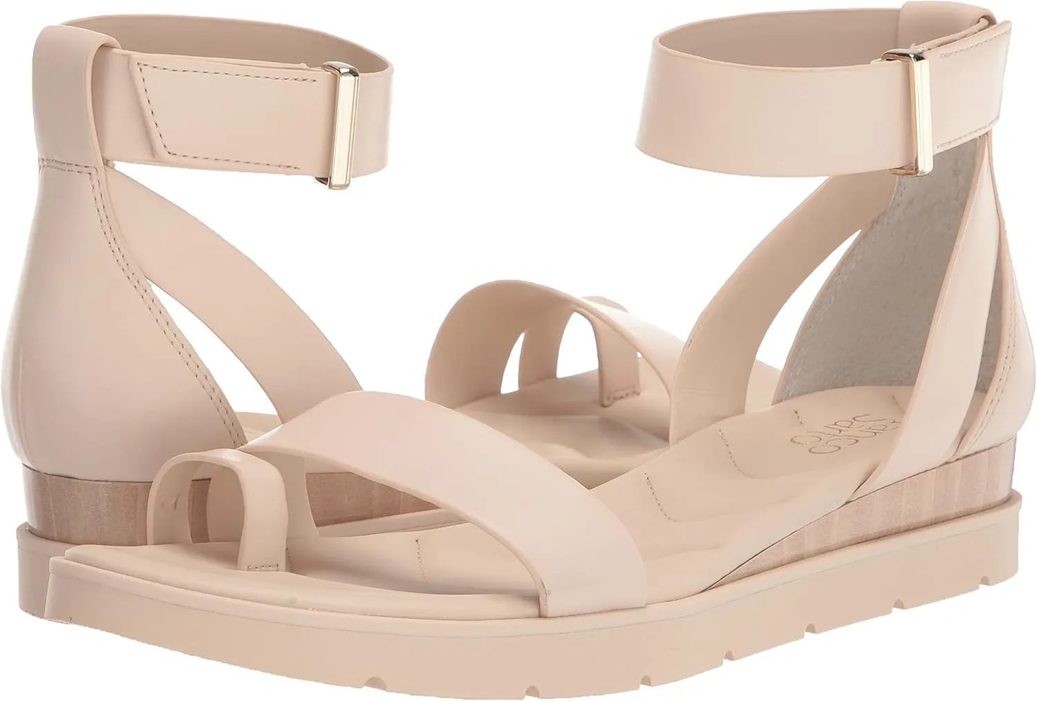 Franco Sarto Women's Davenport Espadrille Wedge Sandal