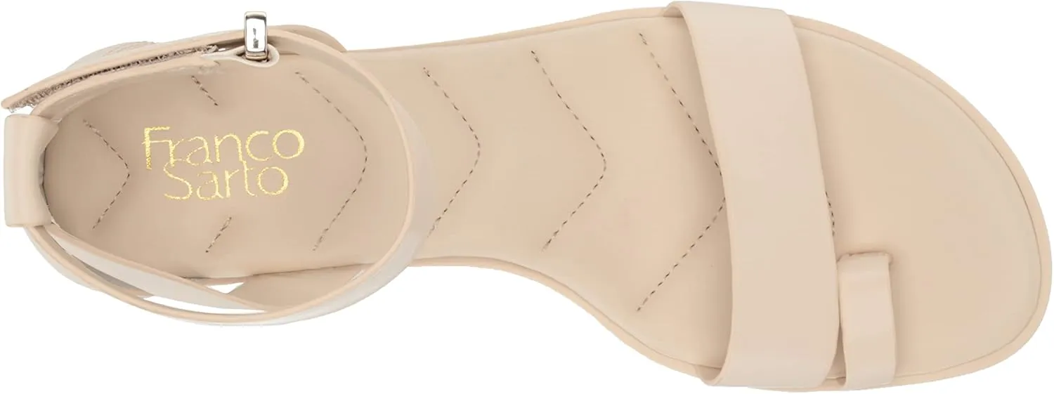 Franco Sarto Women's Davenport Espadrille Wedge Sandal