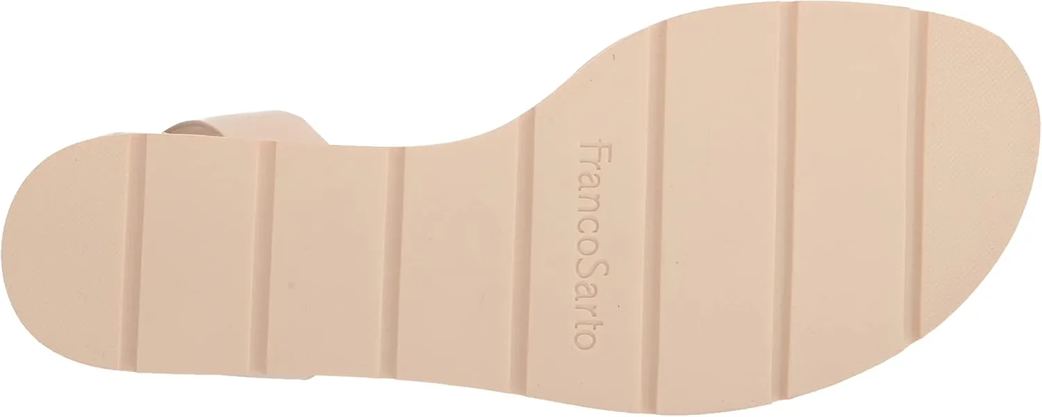 Franco Sarto Women's Davenport Espadrille Wedge Sandal