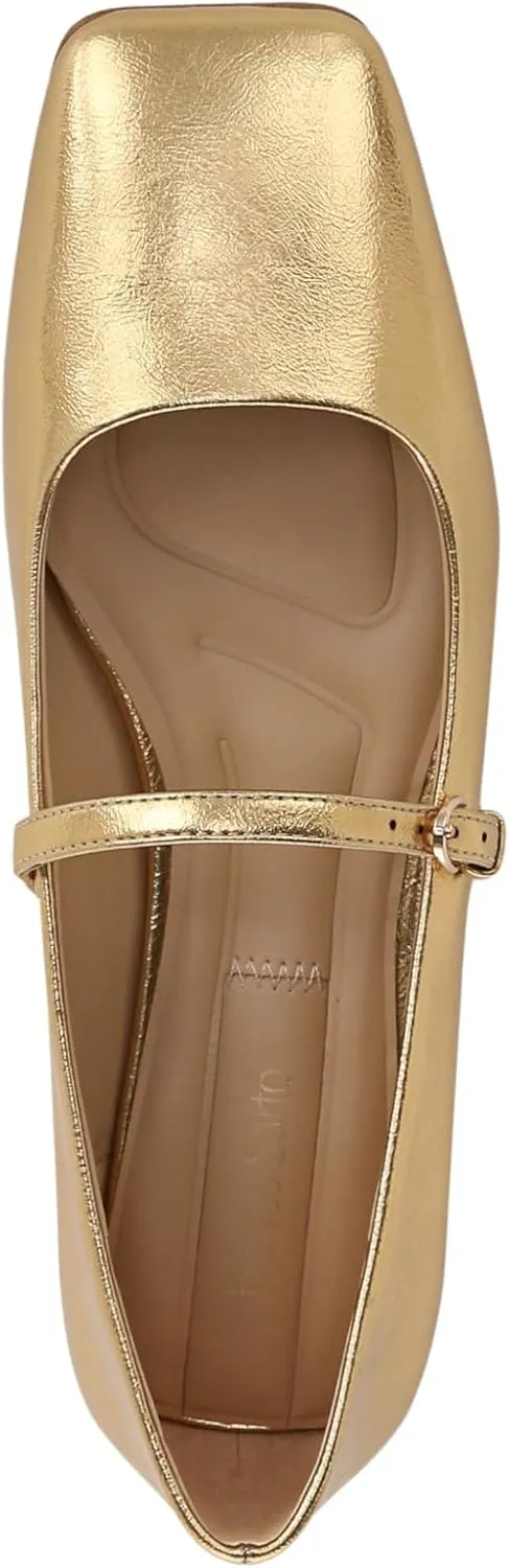Franco Sarto Women's Tinsley Mary Jane Flat