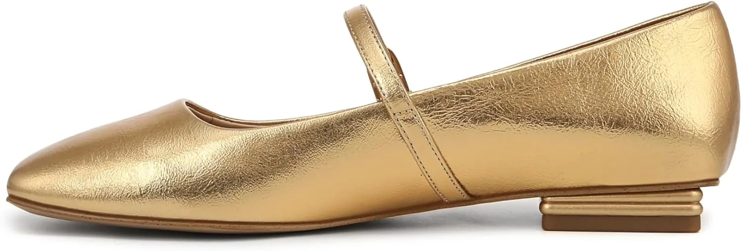 Franco Sarto Women's Tinsley Mary Jane Flat