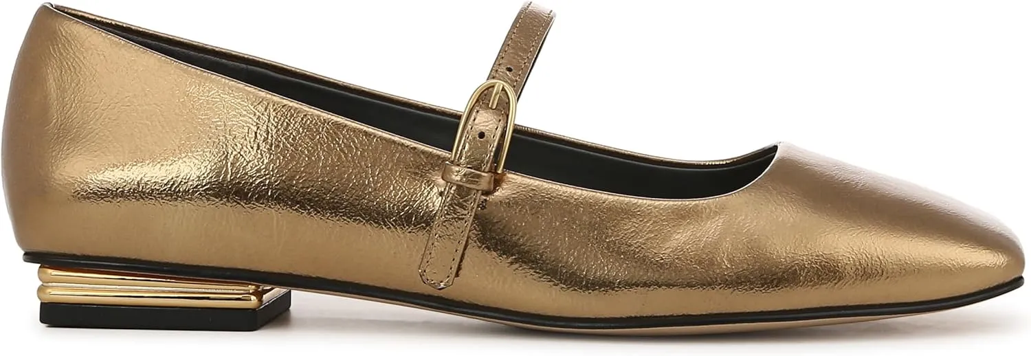 Franco Sarto Women's Tinsley Mary Jane Flat