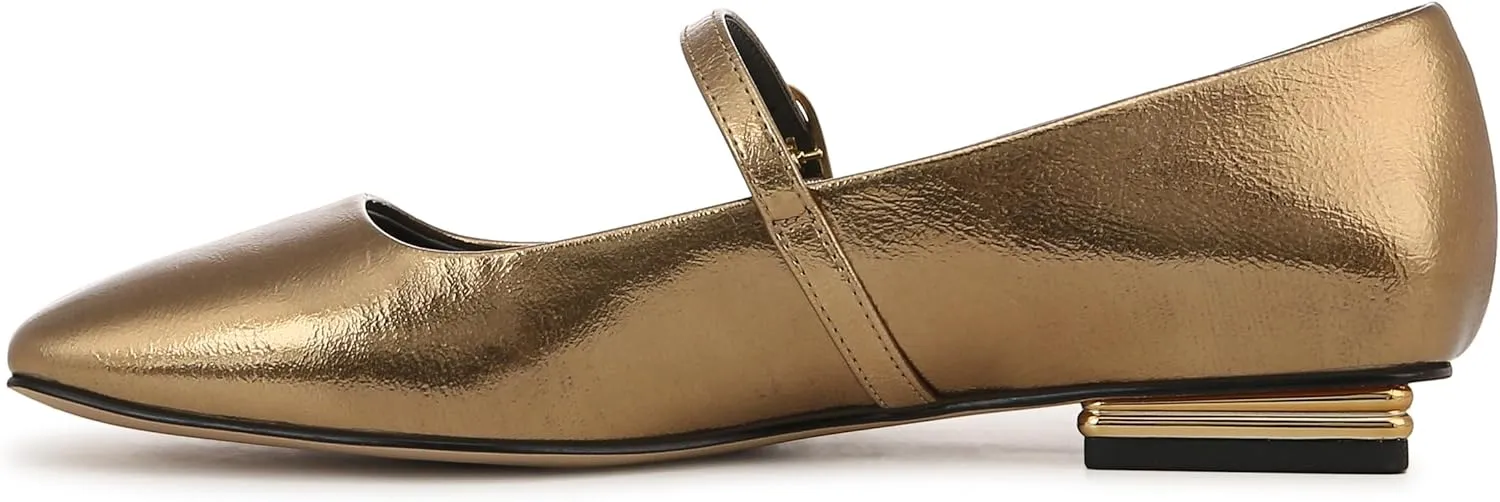 Franco Sarto Women's Tinsley Mary Jane Flat