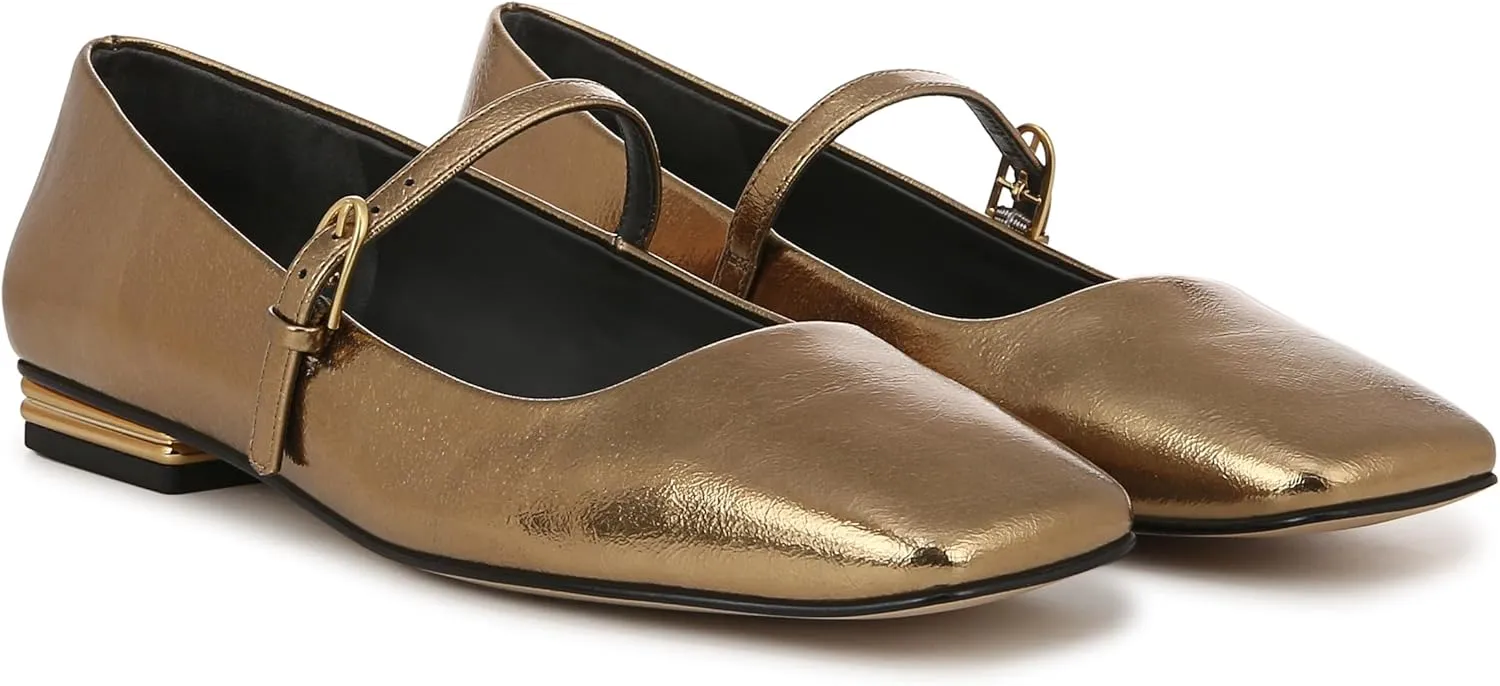 Franco Sarto Women's Tinsley Mary Jane Flat