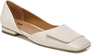 Franco Sarto Women's Tracy Square Toe Flat Ballet