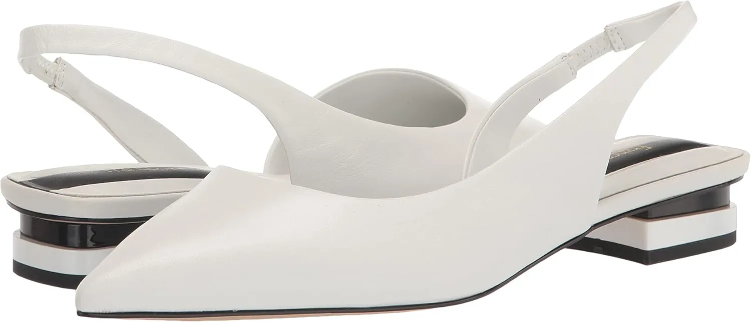 Franco Sarto Women's Tyra Slingback Flat