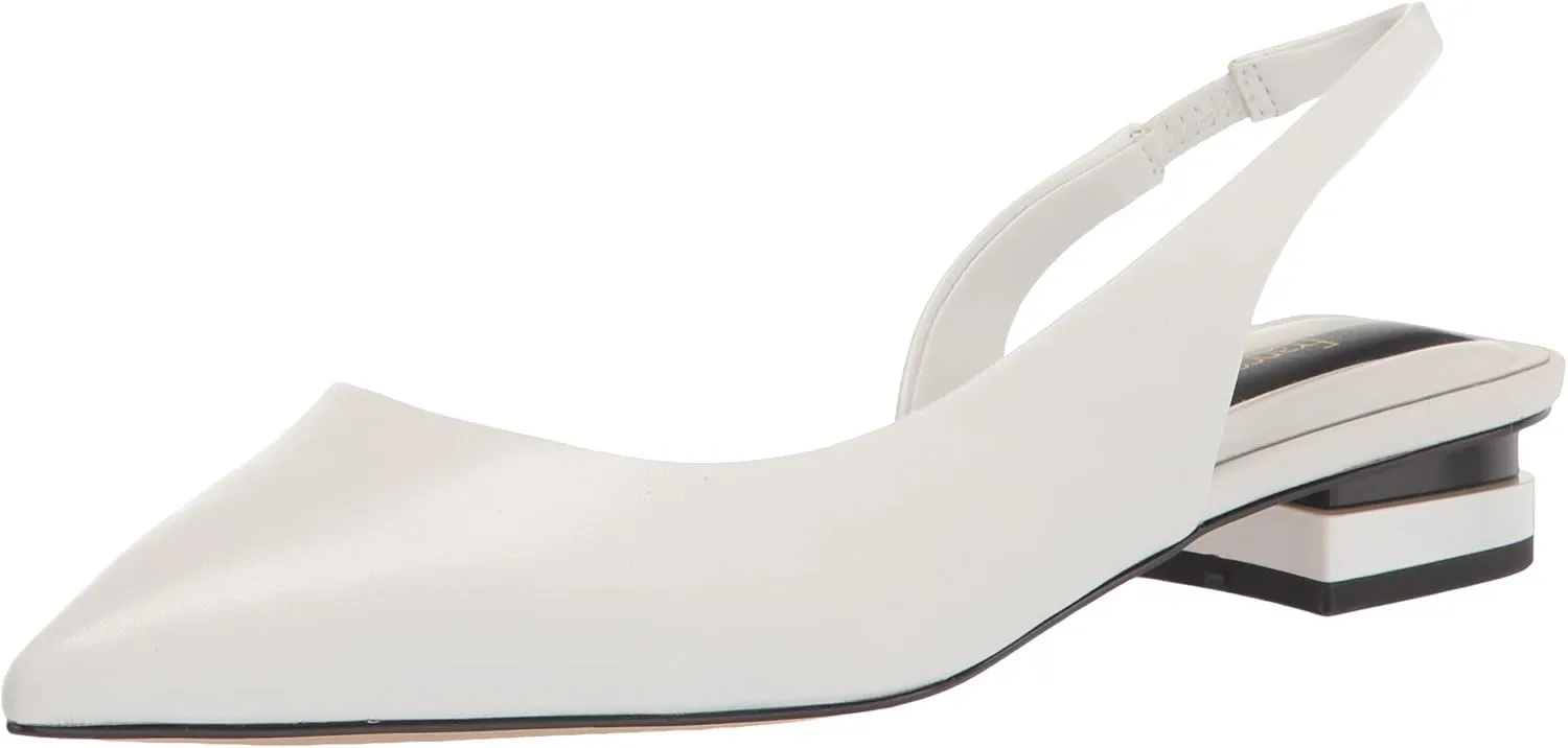 Franco Sarto Women's Tyra Slingback Flat