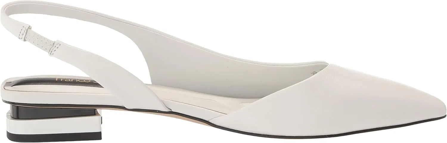 Franco Sarto Women's Tyra Slingback Flat