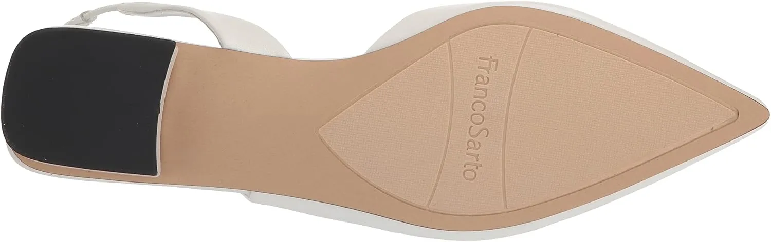 Franco Sarto Women's Tyra Slingback Flat