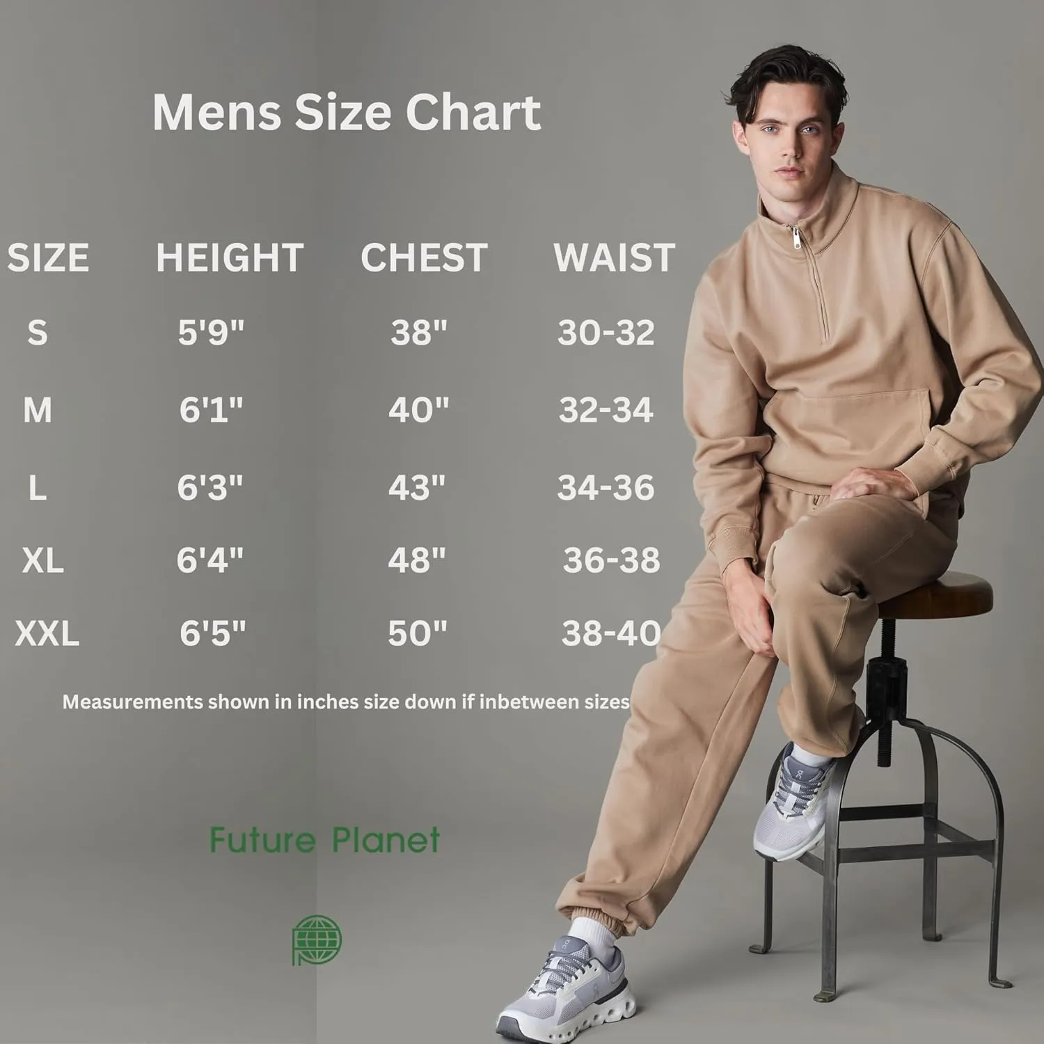 Future Planet Men's Horizon Quick-Dry Performance Sport Athletic Active Outdoor Muscle Tee Tank Top