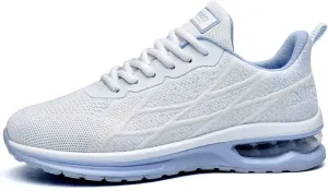 GANNOU Women's Air Athletic Running Shoes Fashion Sport Gym Jogging Tennis Fitness Sneaker US5.5-11