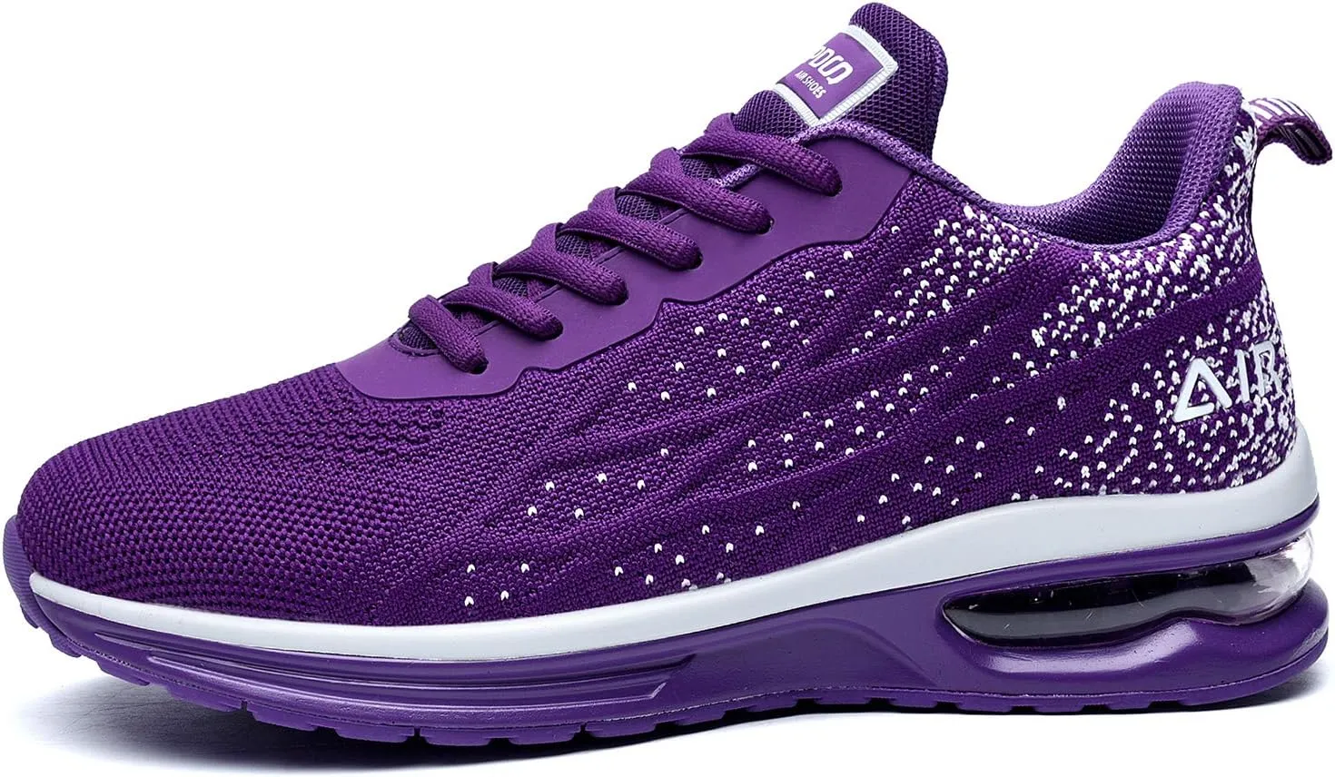 GANNOU Women's Athletic Running Shoes Fashion Sport Gym Jogging Tennis Fitness Sneaker US5.5-11