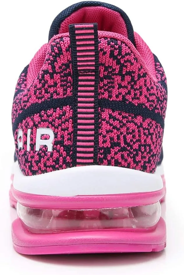 GANNOU Women's Athletic Running Shoes Fashion Sport Gym Jogging Tennis Fitness Sneaker US5.5-11