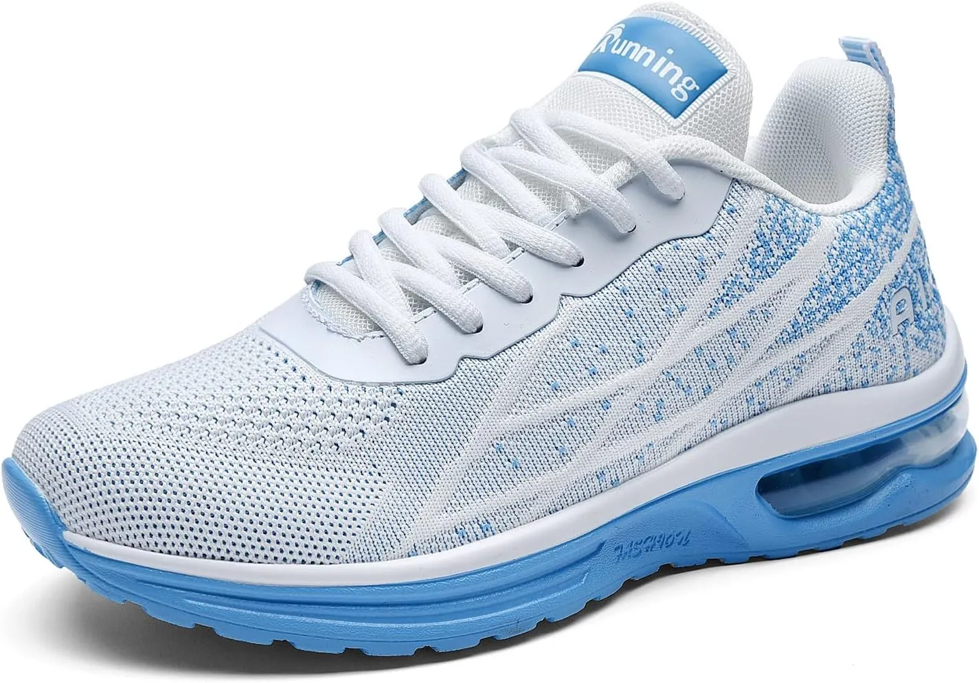 GANNOU Women's Athletic Running Shoes Fashion Sport Gym Jogging Tennis Fitness Sneaker US5.5-11