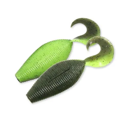 Geecrack 4.8" Spiron Grub