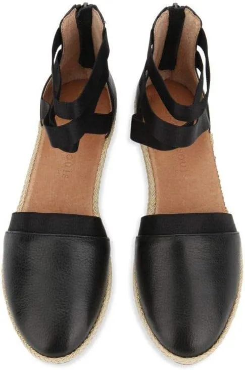 Gentle Souls by Kenneth Cole Women's Espadrille Wedges Sandals
