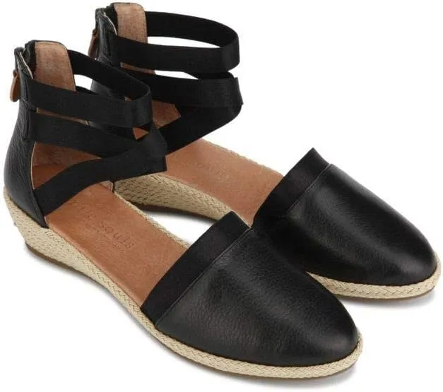 Gentle Souls by Kenneth Cole Women's Espadrille Wedges Sandals