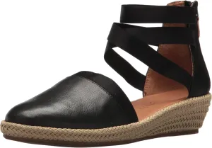 Gentle Souls by Kenneth Cole Women's Espadrille Wedges Sandals