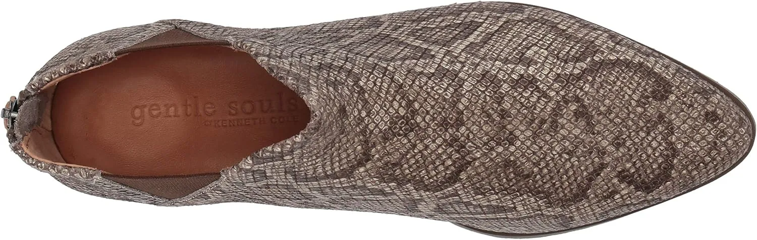 Gentle Souls by Kenneth Cole Women's Neptune Chelsea Bootie Boot