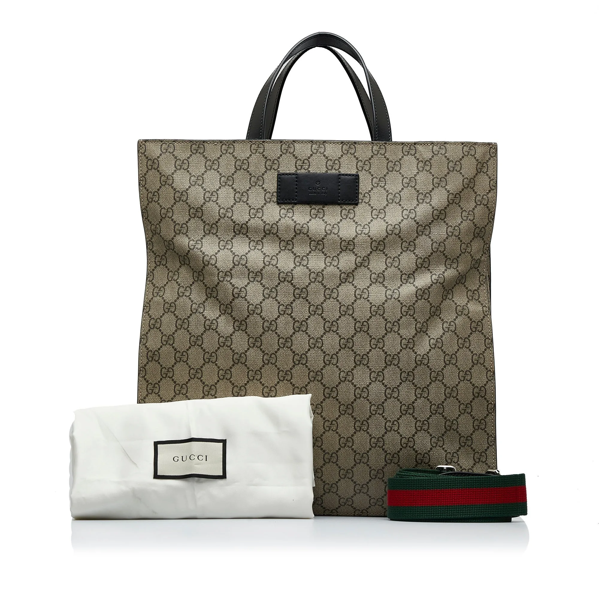 GG Supreme Convertible Soft Tote