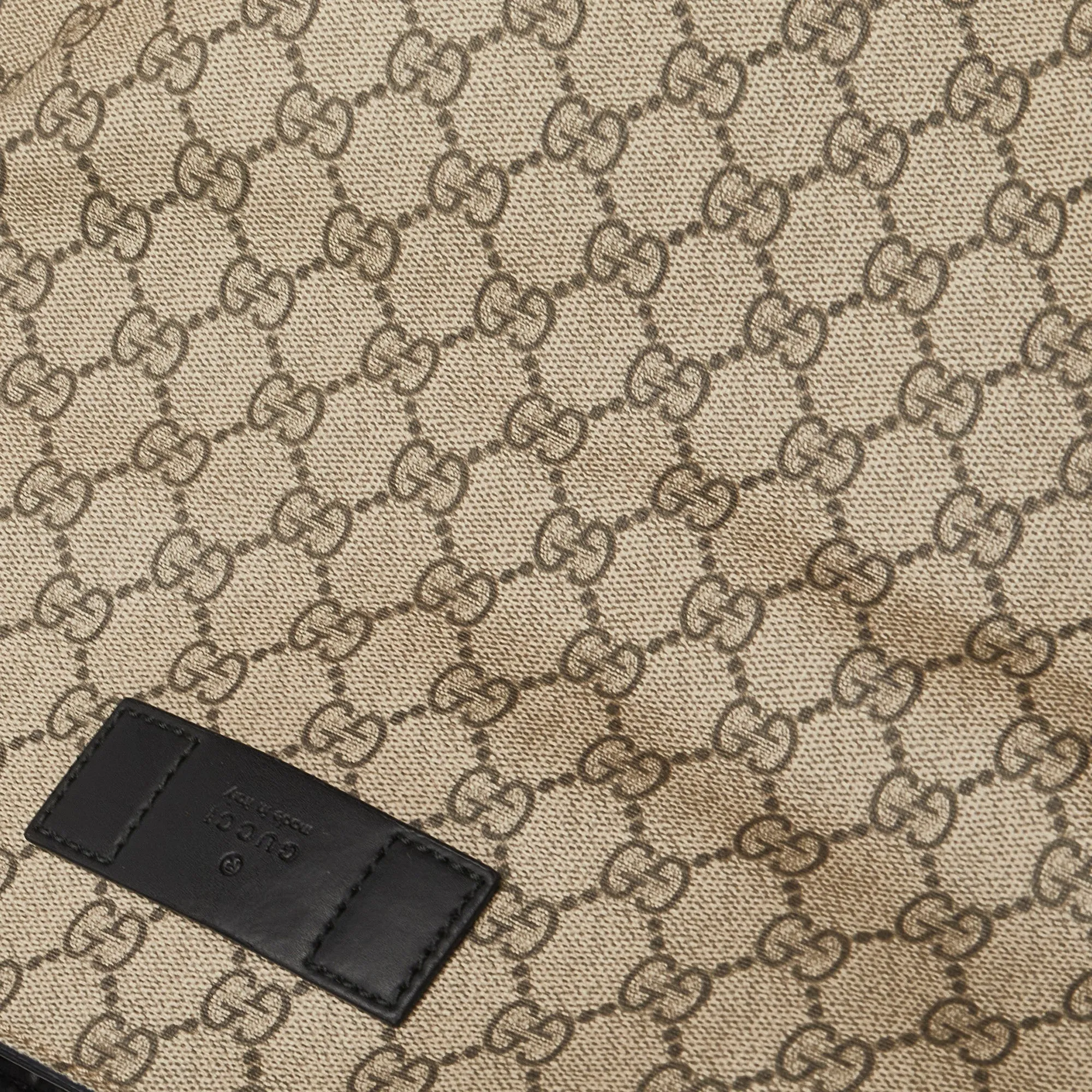 GG Supreme Convertible Soft Tote